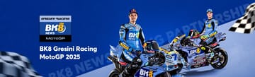 BETA ALL Gresini Racing